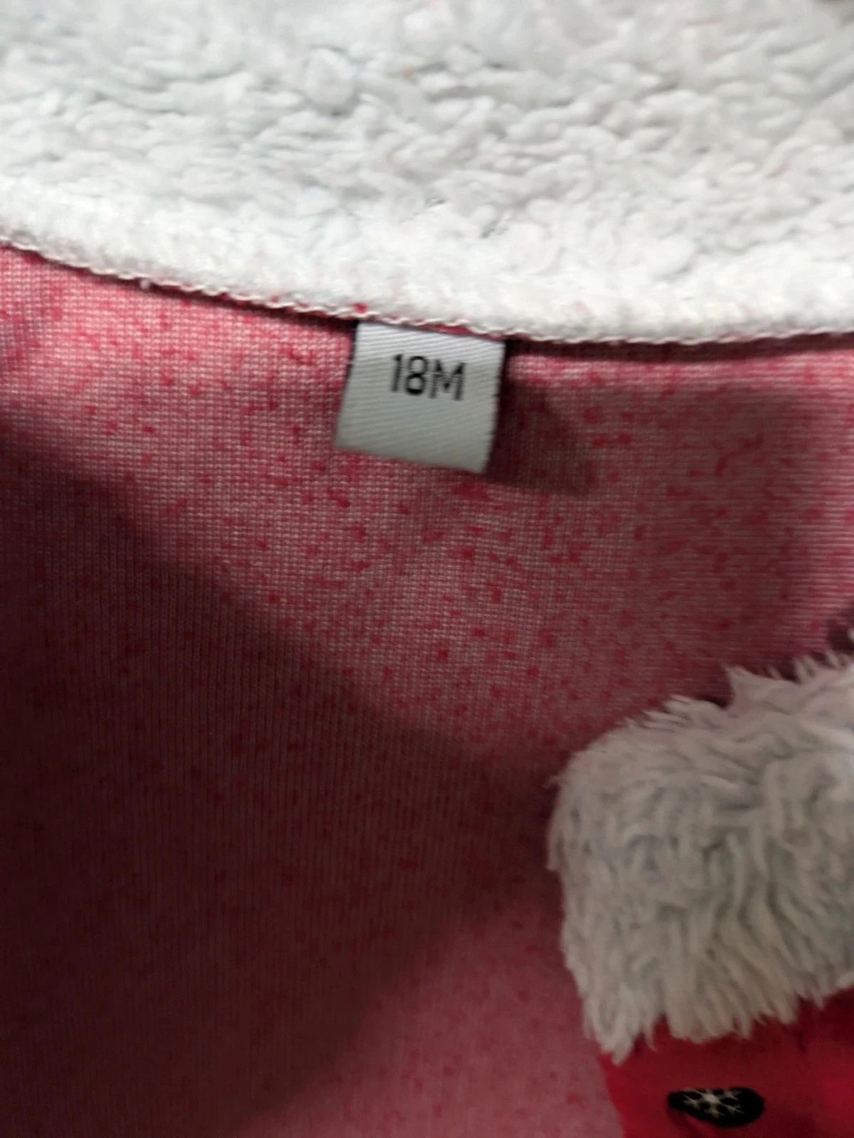 Christmas pajamas 18 months – photo 4